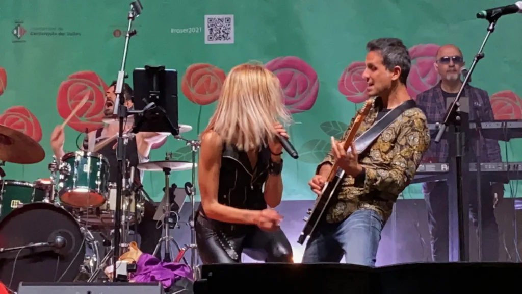 Concierto Cerdanyola NonStopBand